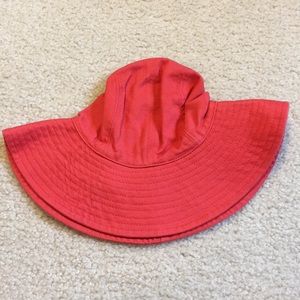 NWT baby Gap brimmed hat